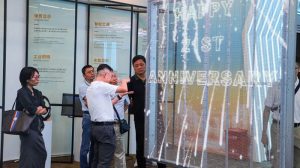 Expert Team Visits Yaham For Headquarters Land ...