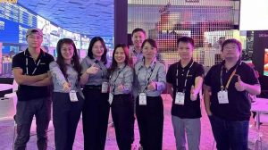 Yaham Leads the Display Trend at InfoComm 2024