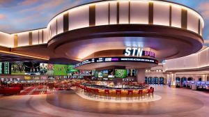 Sunset Station Unveils Renovated Sportsbook