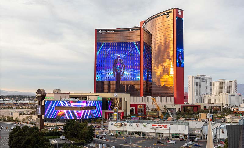 Review of Remarkable Case—Resorts World Las Vegas(images 1)