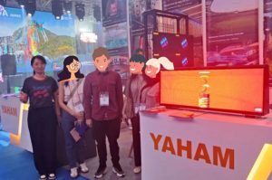 Yaham October Exhibitions Review