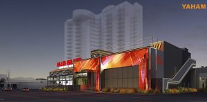 Lighting up Ellis Island – Stay Tuned