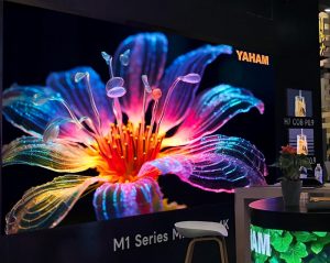 Yaham Showcases Innovative LED Solutions at Inf...