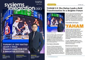 YAHAM 2.0: Zhu Haitao Leads a Bold Transformati...