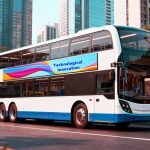 Bus Advertising Screen