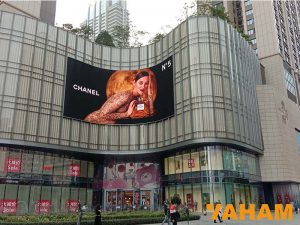 YAHAM Lights up the Largest Outlets Mall in Sou...